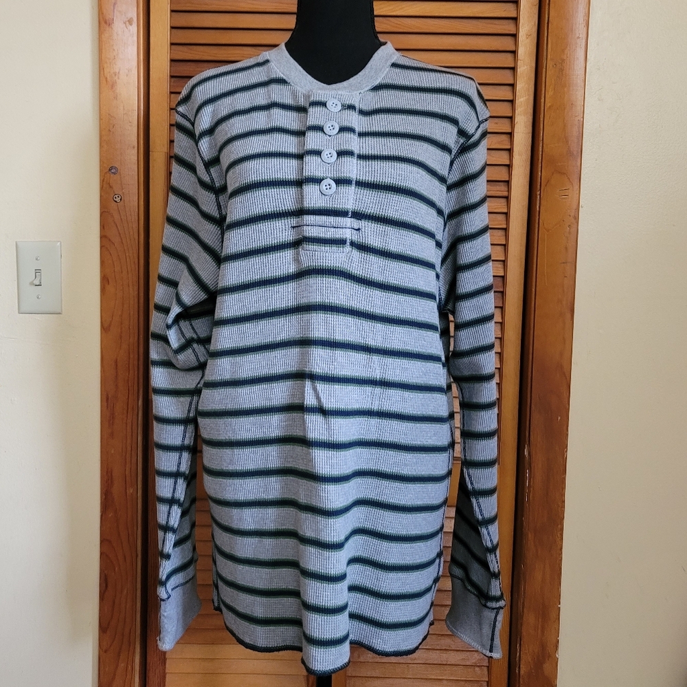 NWOT Old Navy Men's Thermal Shirt Size XL